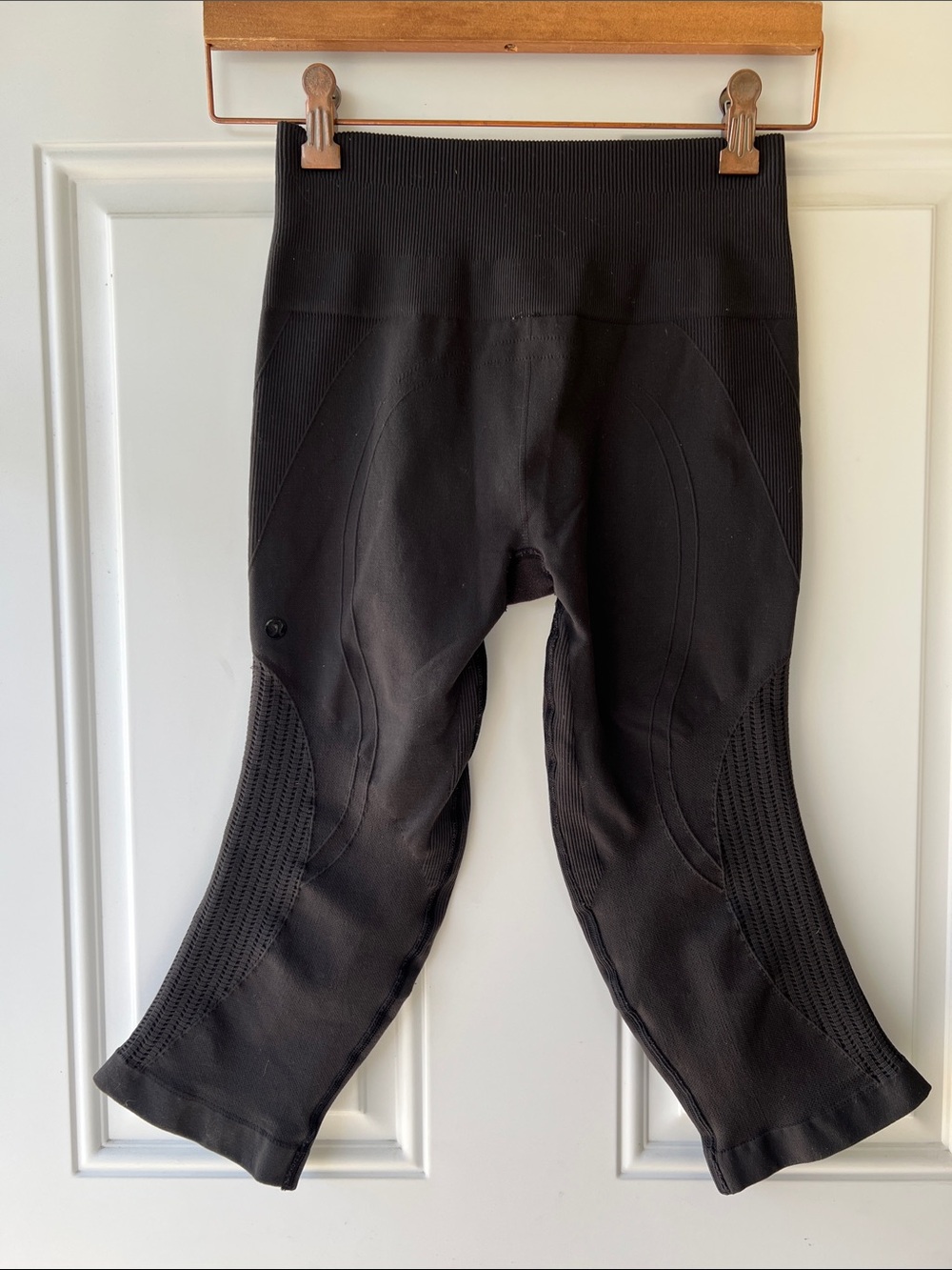 Lululemon crop leggings